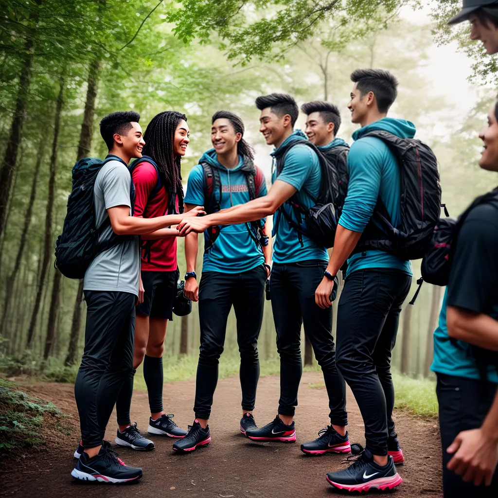 Fotos juventude atividade saudavel superacao