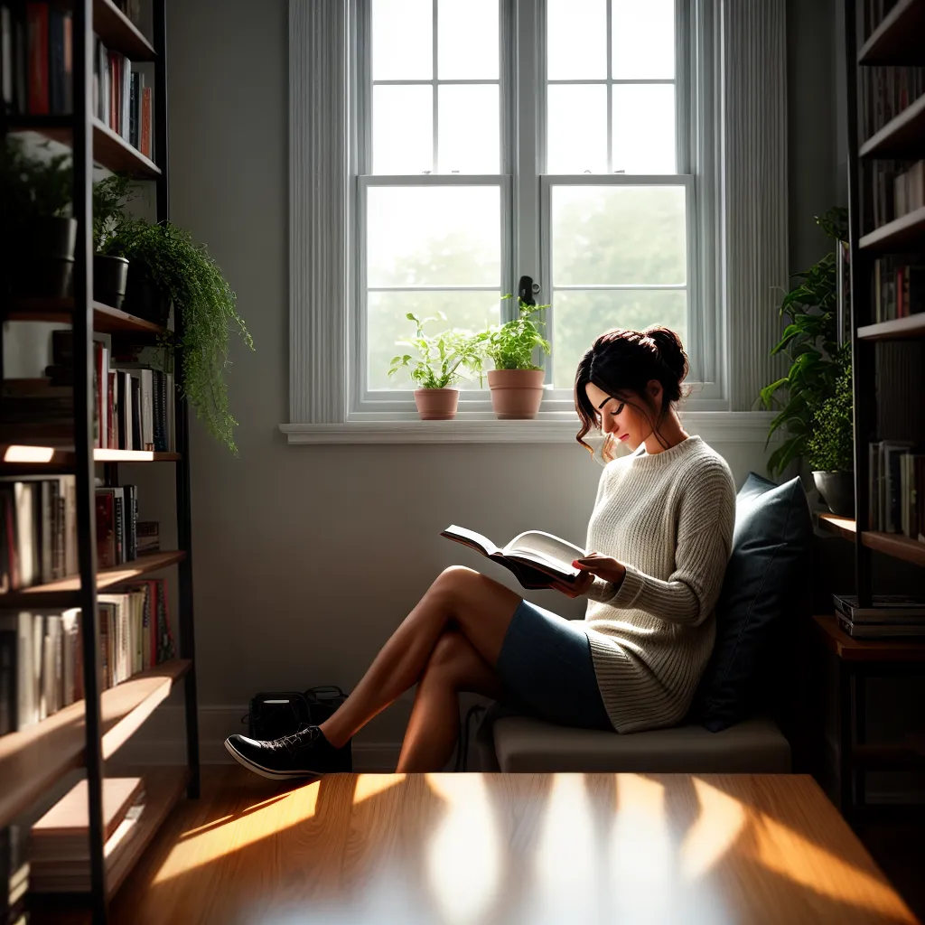 Fotos leitura biblia cafe luz paz 2