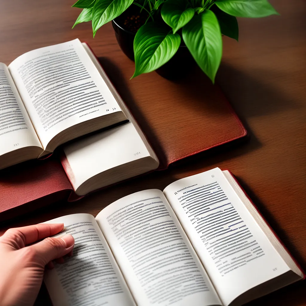 Fotos leitura biblia cafe natureza paz 1