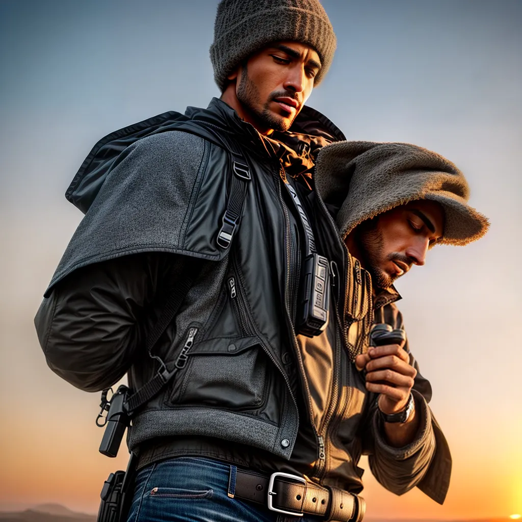 Fotos leitura biblia lupa paisagem paz