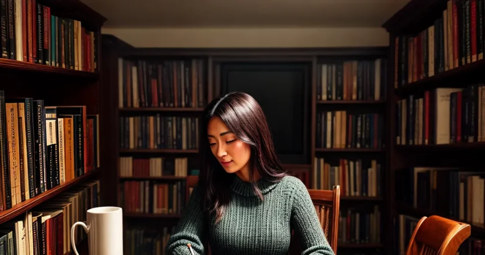 Fotos leitura biblia luz cha livros 2