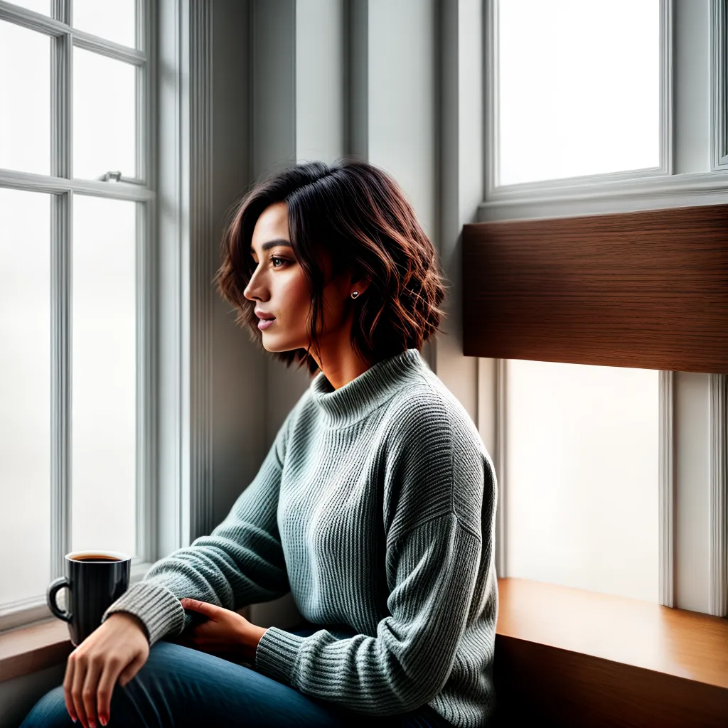 Fotos leitura biblia manha cafe