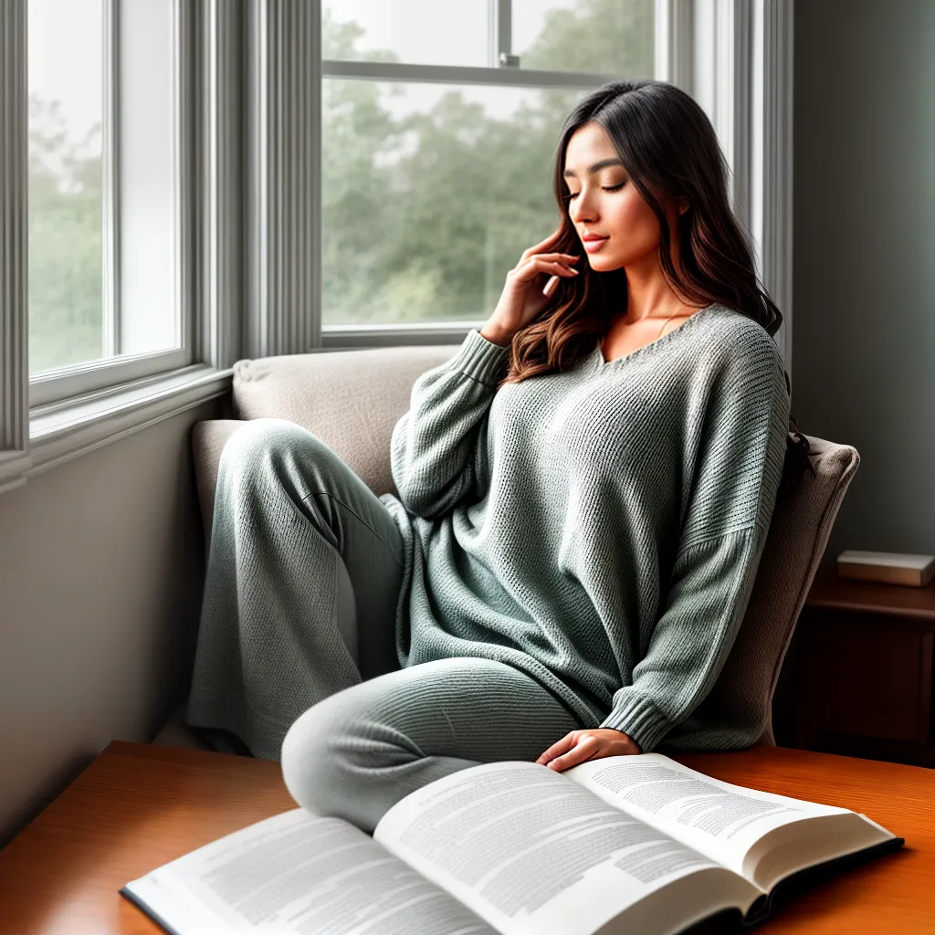 Fotos leitura biblia natureza paz 2