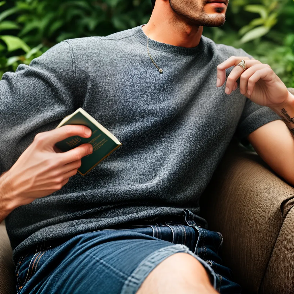 Fotos leitura biblia natureza serenidade 3