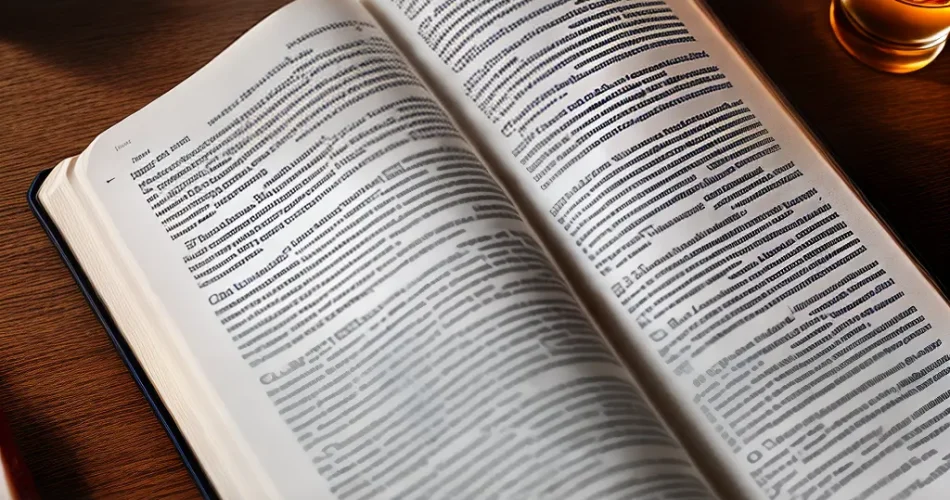 Fotos leitura biblia reflexao luzes 1