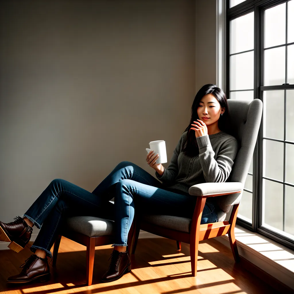 Fotos leitura biblia sol cadeira cafe 5