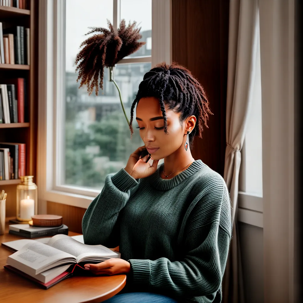 Como a Leitura pode Transformar sua Vida Espiritual 9 Fotos leitura cantinho paz transformacao