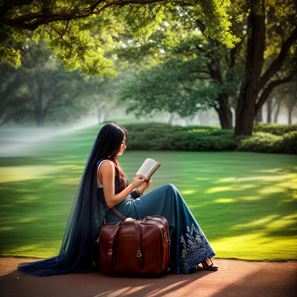 Fotos leitura jardim contemplacao natureza