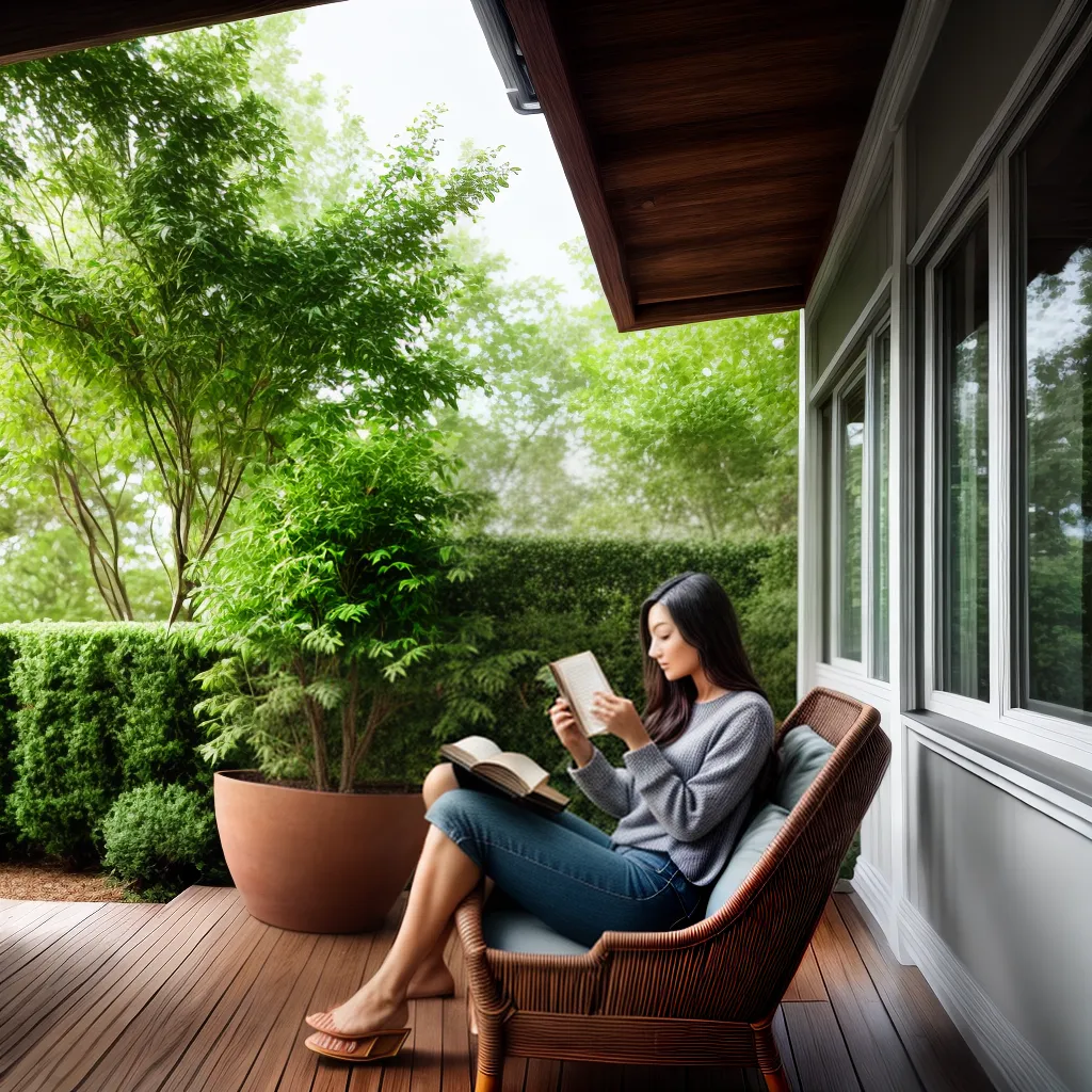 Como a Leitura pode Transformar sua Vida Espiritual 7 Fotos leitura natureza paz