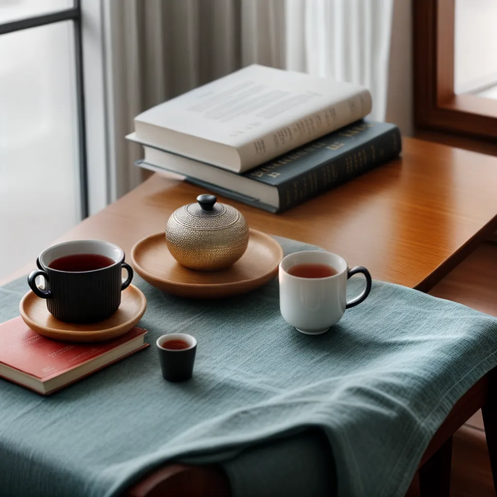 Fotos leitura paz xicara livro simplicidade