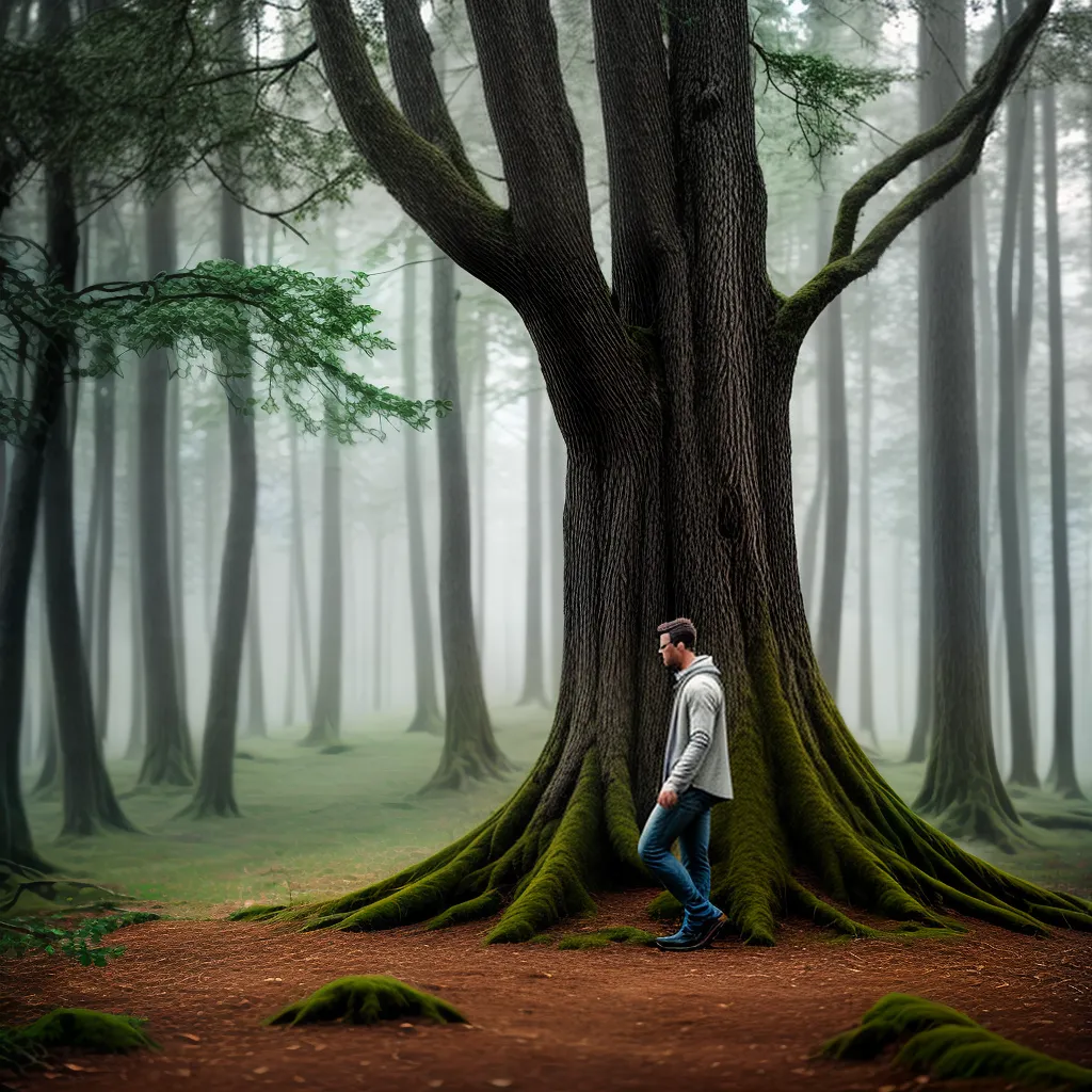 Fotos lideranca crista arvore floresta