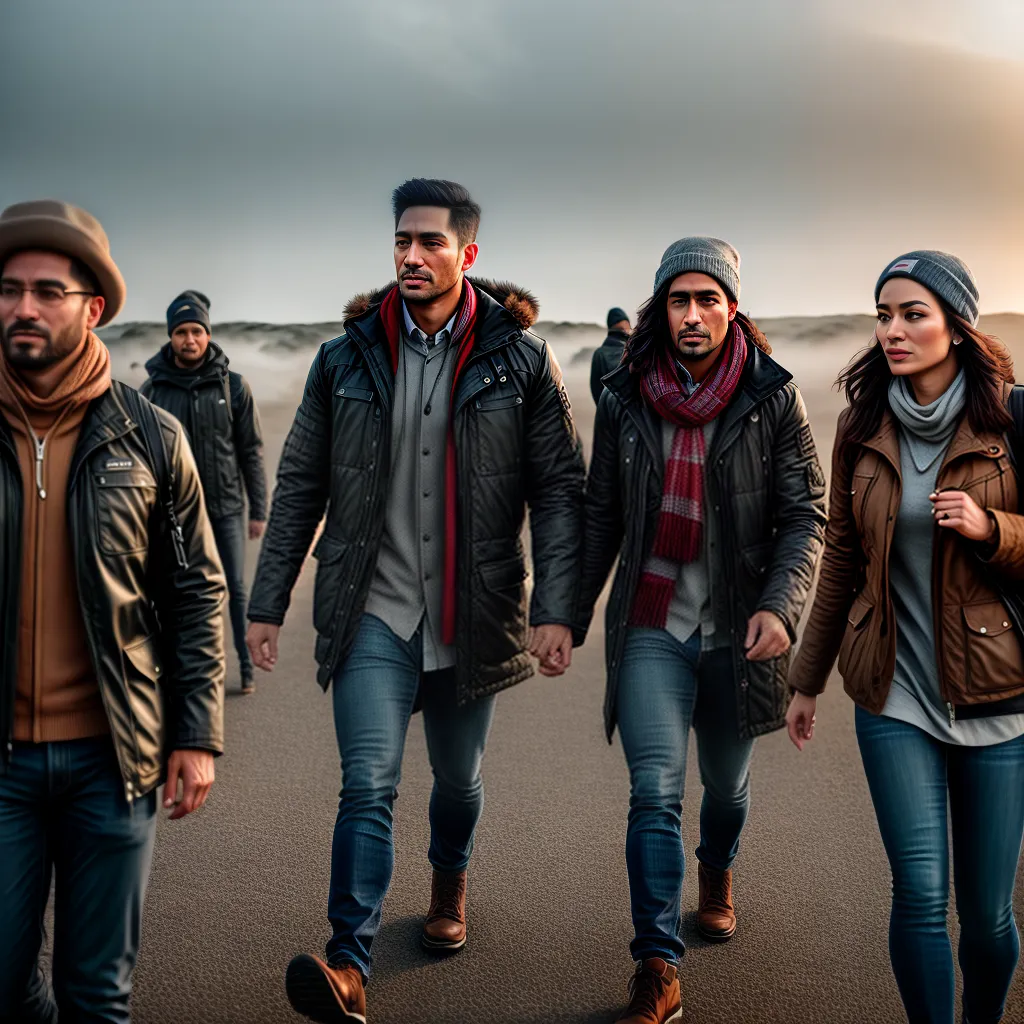 Fotos lideranca crista bussola guia 1