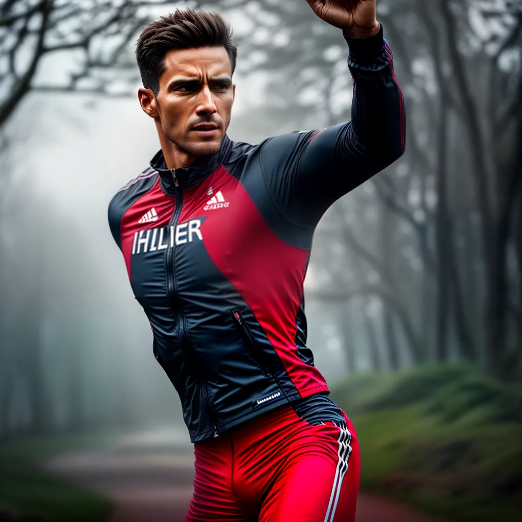 Fotos lideranca crista perseveranca maratonista