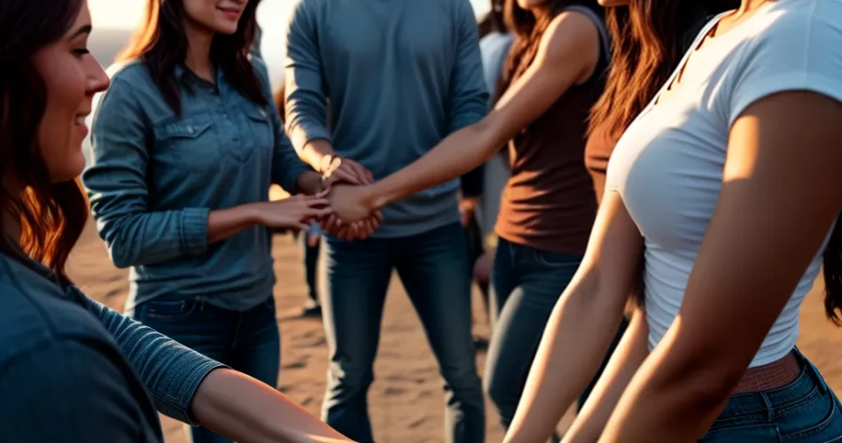 Fotos lideranca crista uniao meta