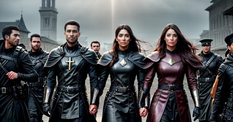 Fotos lideranca epica igreja seguidores engajados