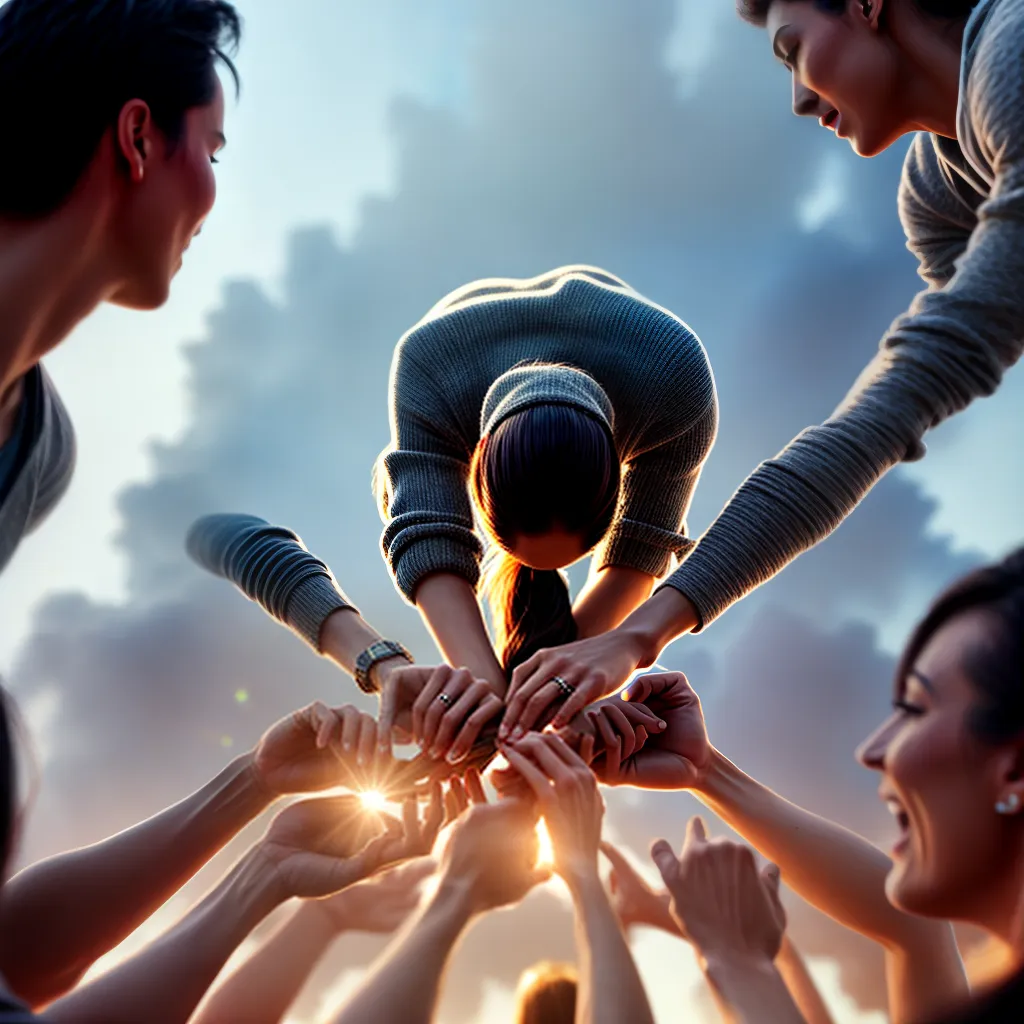 Fotos lideranca grupo discussao trabalho