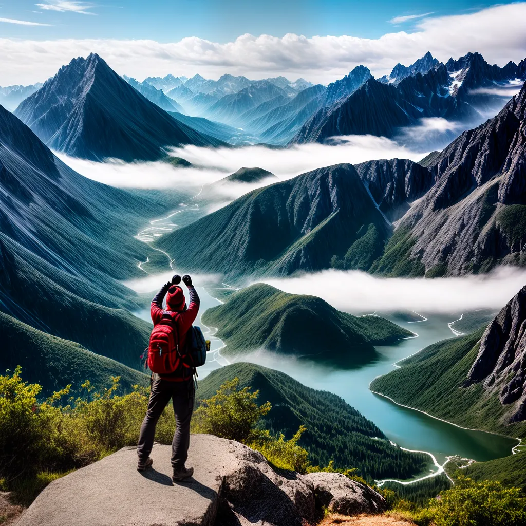 Fotos lideranca montanha vitoria investimento