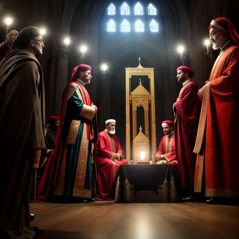 Por que a liderança religiosa é importante para a igreja.