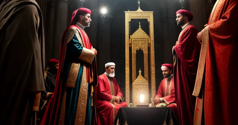 Fotos lideranca religiosa comunidade confianca