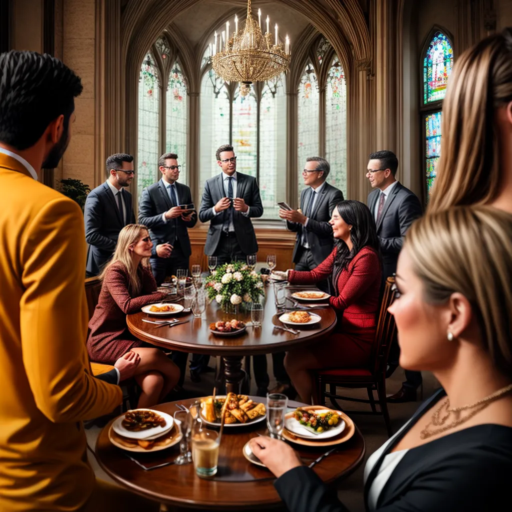 Fotos lideranca transparente dialogo coletivo