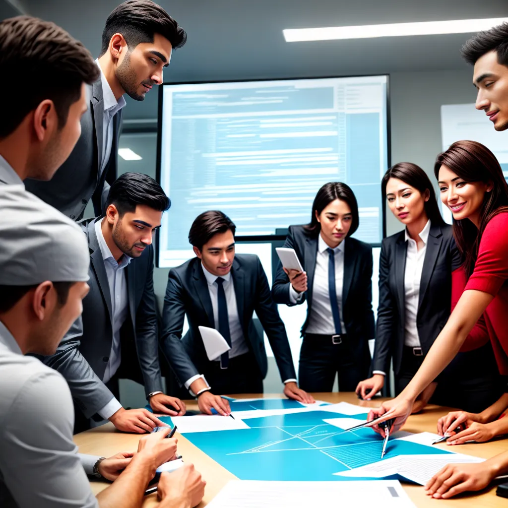 Fotos lideranca visao estrategia colaboracao