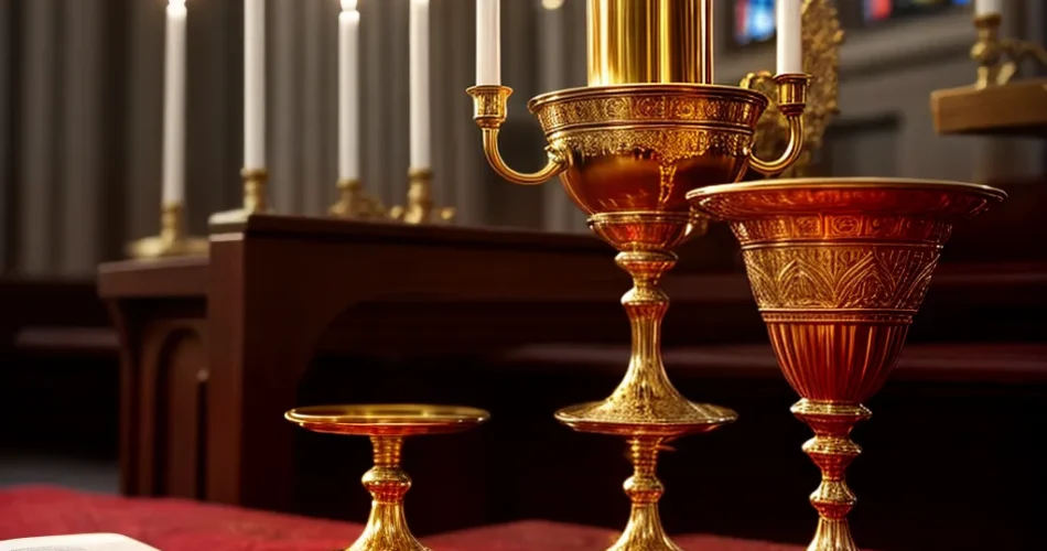 Fotos liturgia igreja velas biblia