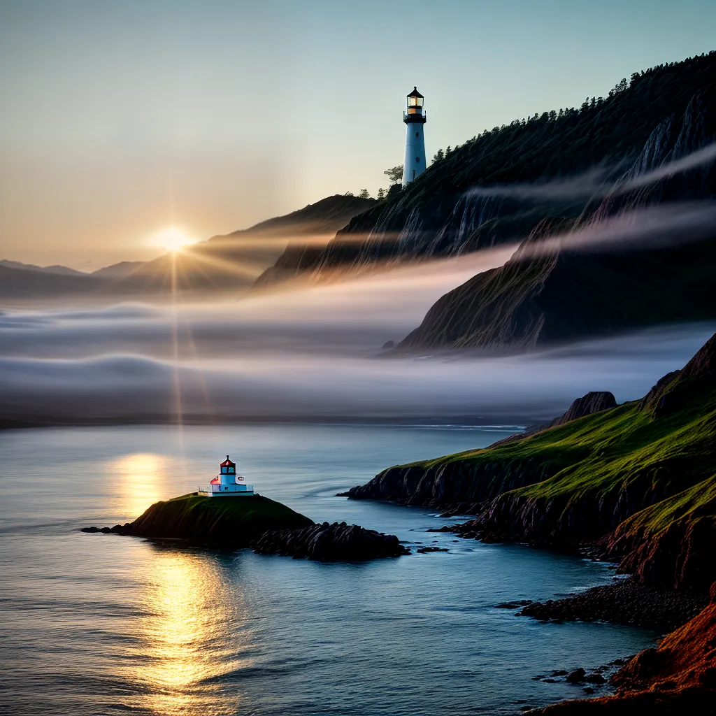 Nefmep: O que a Bíblia diz sobre Deus é minha luz 6 Fotos luz deus farol guia