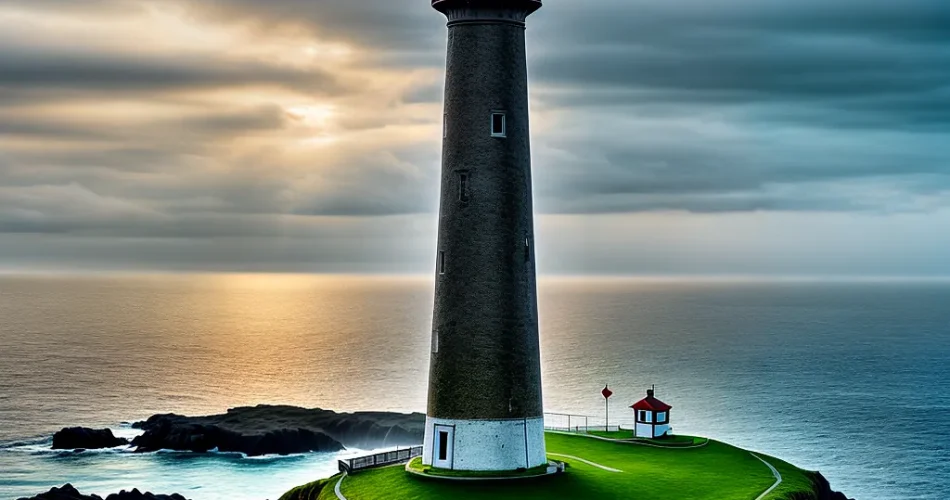 Fotos luz farol mar guia