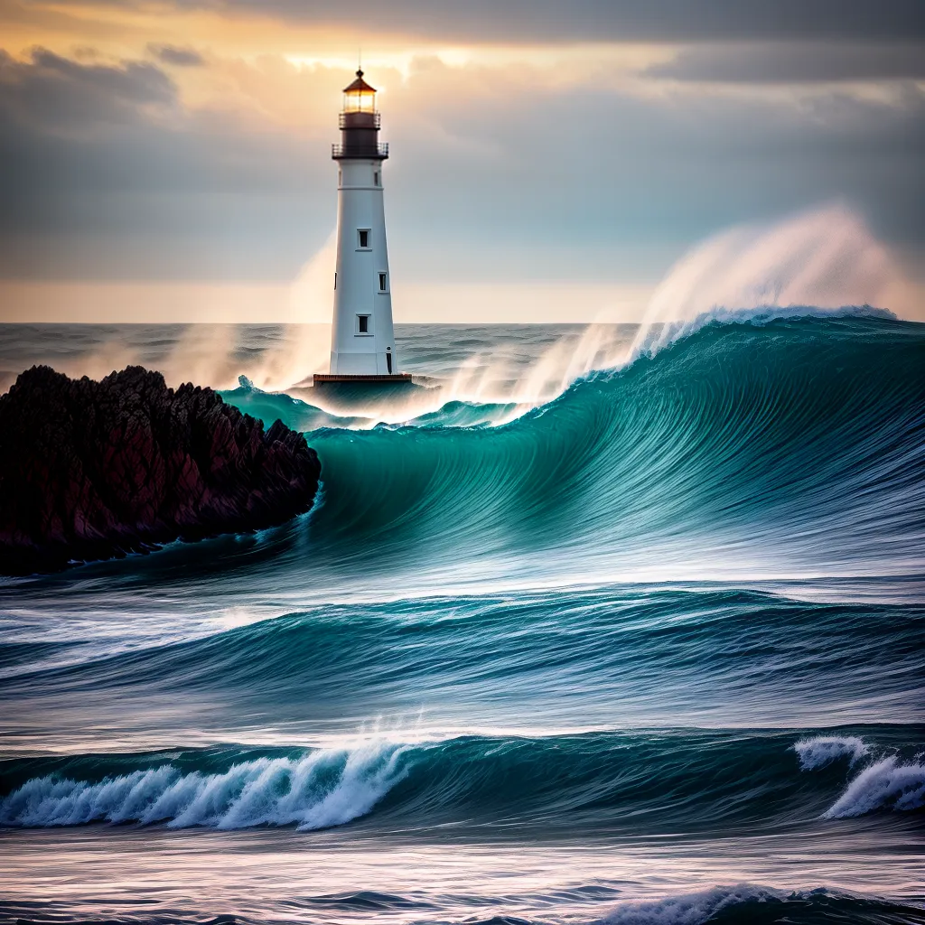 Fotos luz lideranca integridade tempestade
