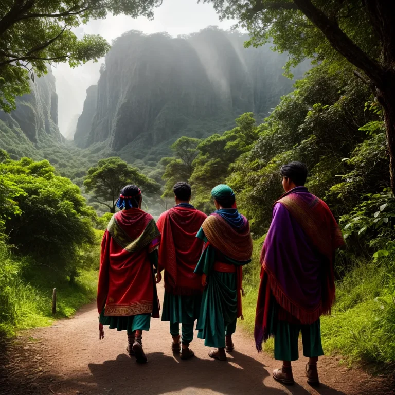 Conheça a cultura da maloca e sua relação com a natureza