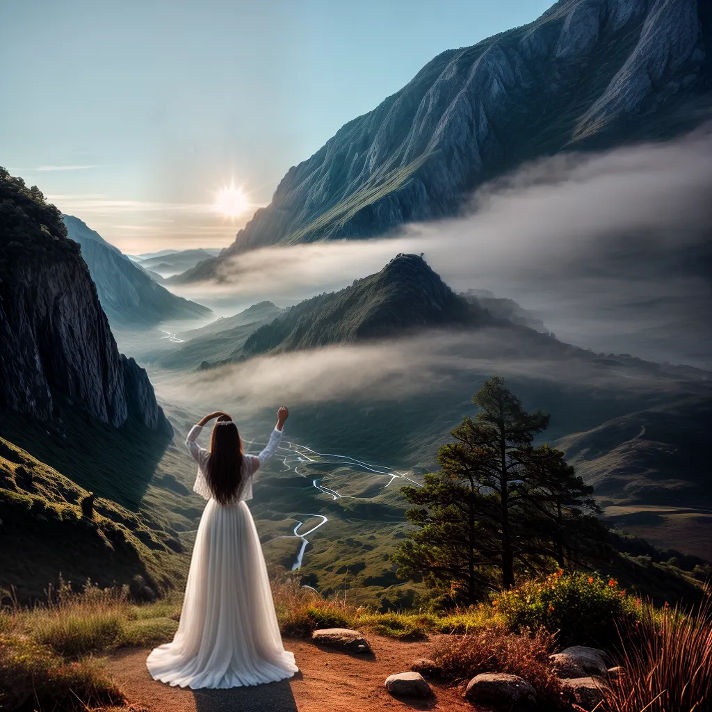 Fotos manha gratidao sol bracos talento