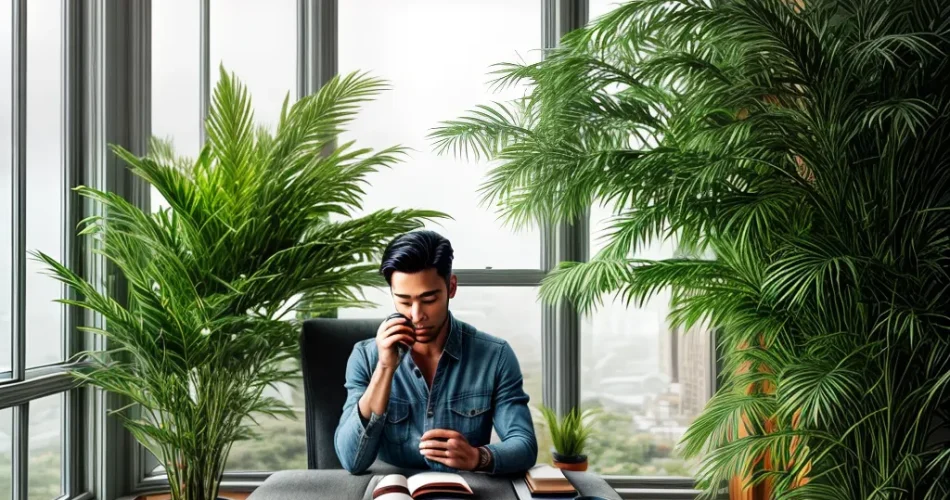 Fotos manha paz leitura oracao cafe