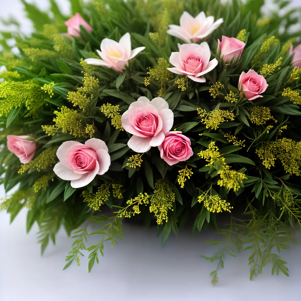 Fotos maos oracao flores cristao