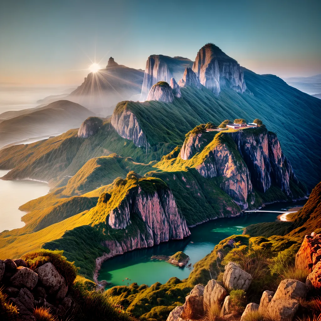 Fotos maos oracao luz sol bencao graca