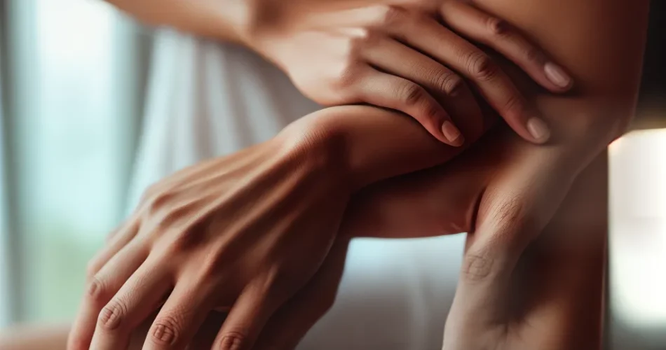 Fotos maos separadas vela esperanca