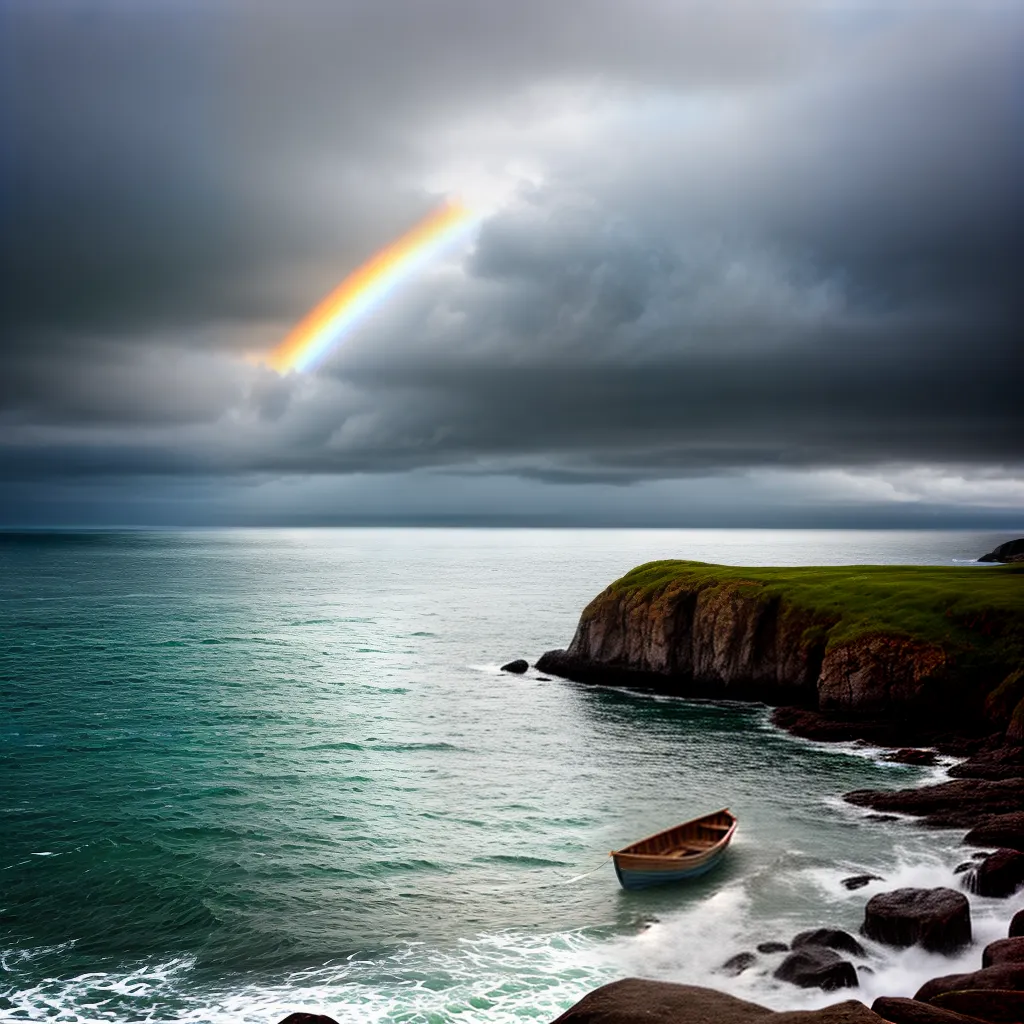 Fotos mar calmo promessas deus barco