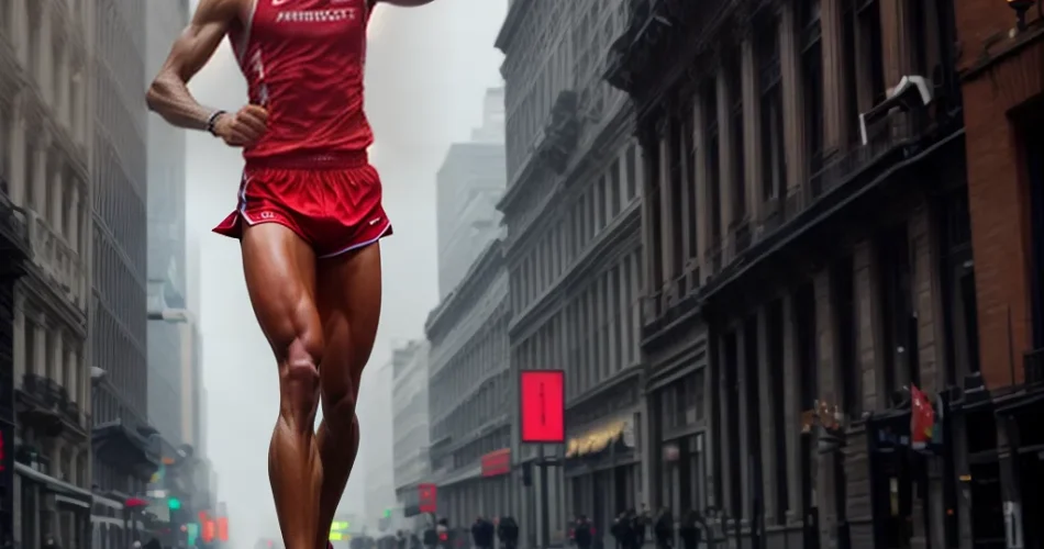 Fotos maratona vitoria determinacao