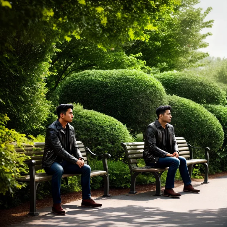 Como lidar com a ansiedade: sabedoria e bem-estar psicológico.