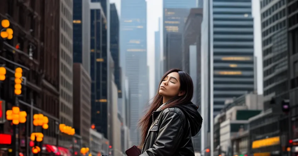 Fotos meditacao centro urbano serenidade 1