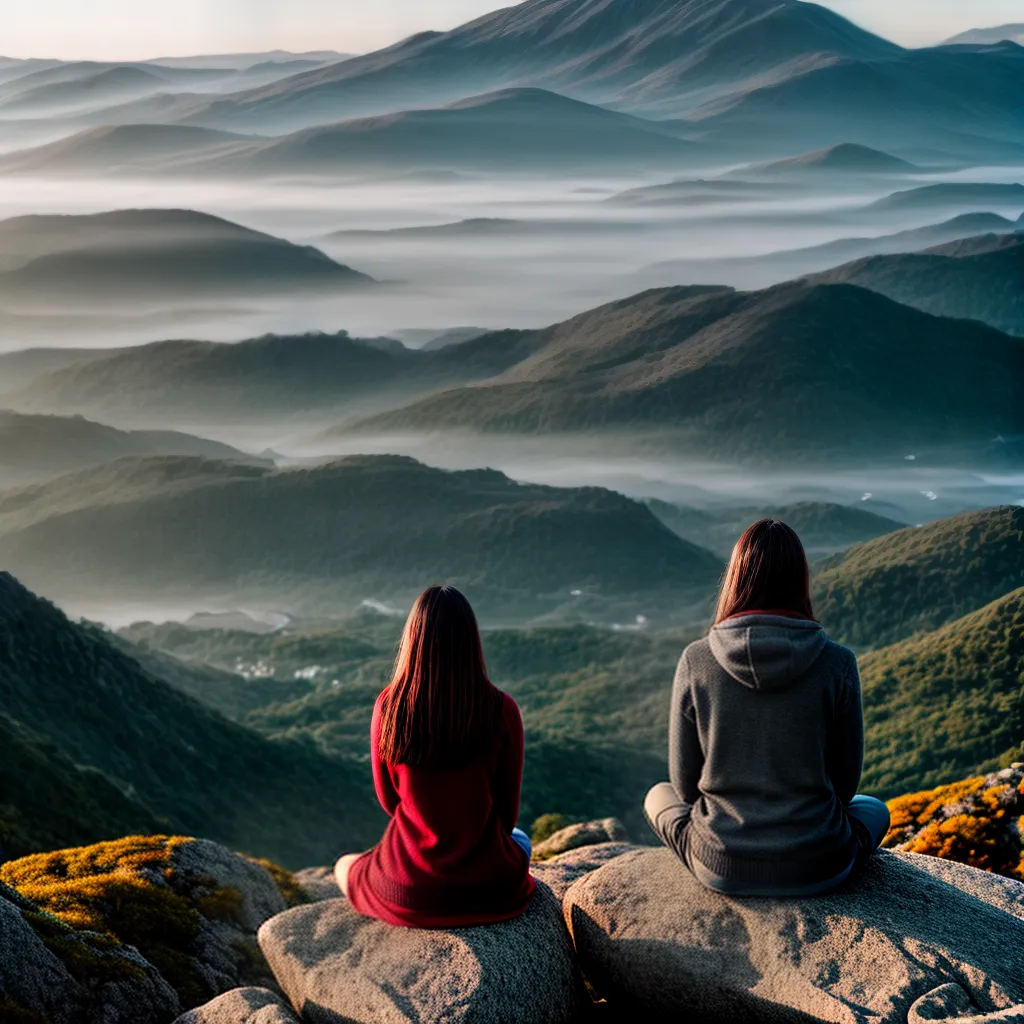 Fotos meditacao fe natureza paz