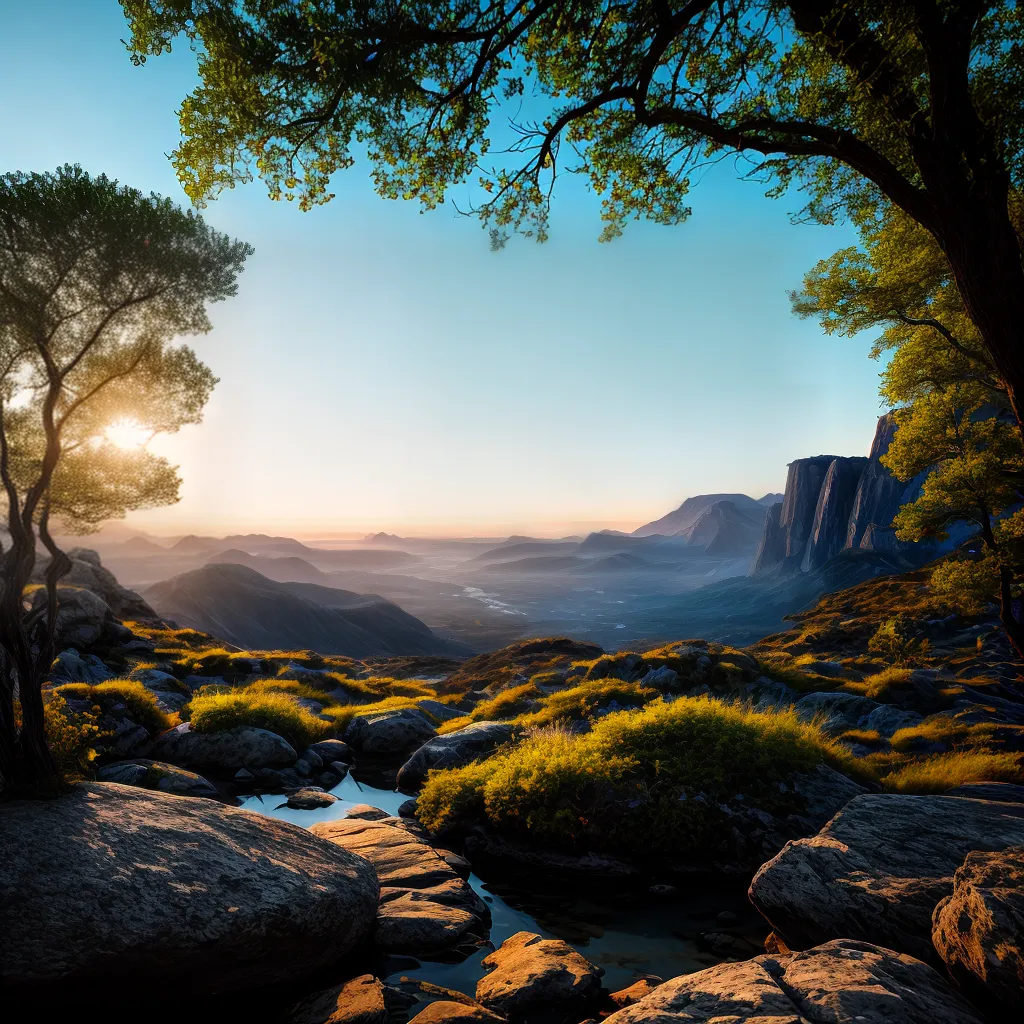 Fotos meditacao natureza espiritualidade 1