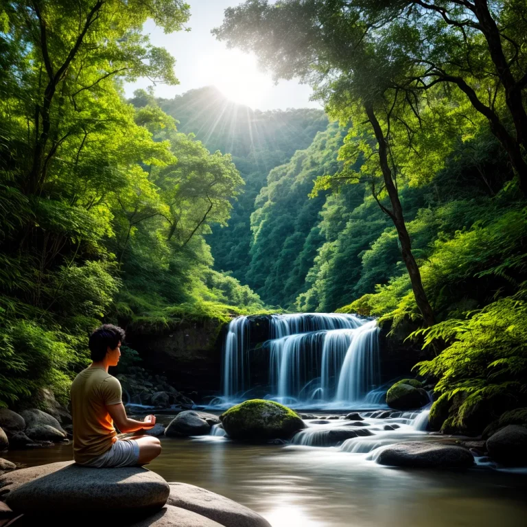 Como Aumentar a Consciência Espiritual Através da Meditação