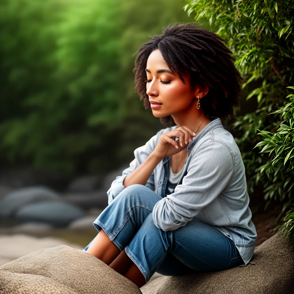 Como cultivar a meditação na vida cristã 9 Fotos meditacao natureza sol paz fe