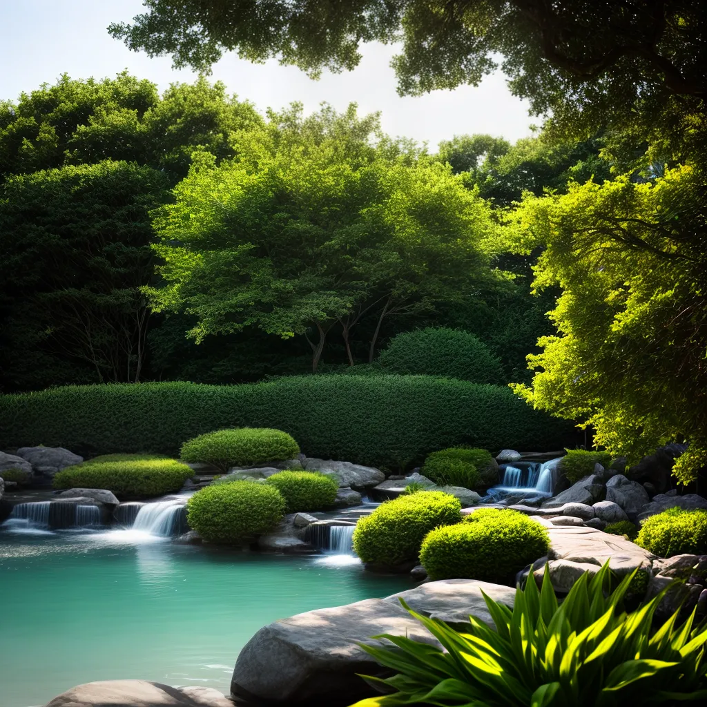 Fotos meditacao paz espiritual jardim oceano