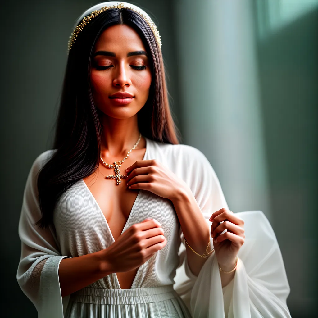 Fotos meditacao rosario luz vela