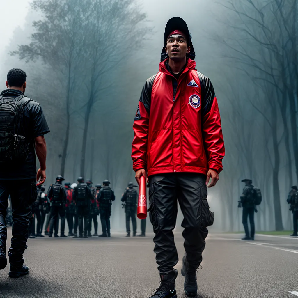 Fotos megafone anticalunia grupo ouvindo sol