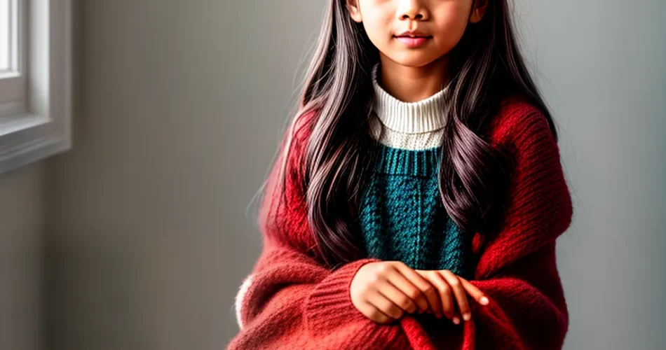 Fotos menina livros pensativa escolha coloridos