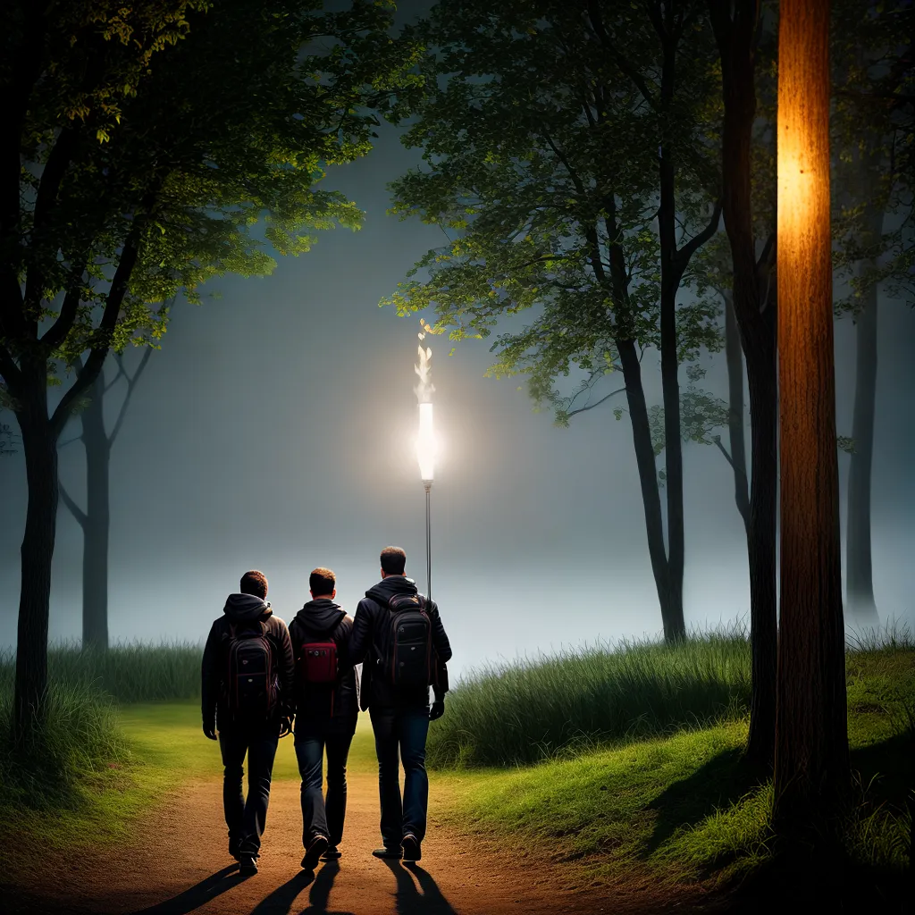 Fotos mentoria caminho lanterna guia