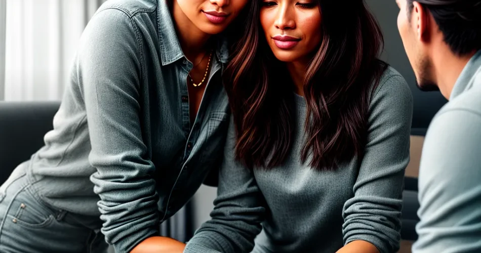 Fotos mentoria conversa oracao apoio