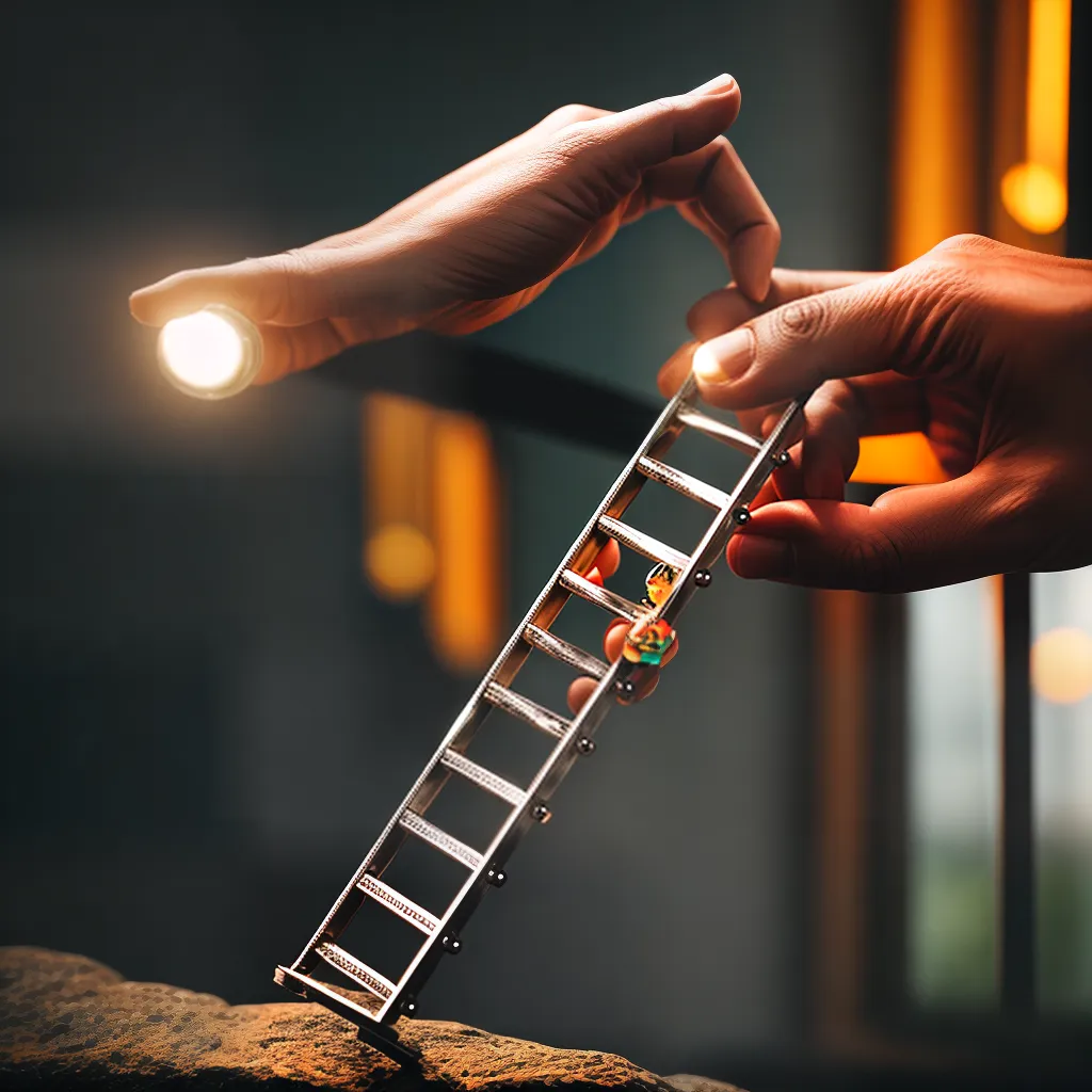 Fotos mentoria escalada maos ajuda